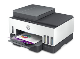 HP Smart Tank 7605 All-in-One Drucker