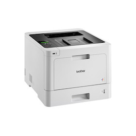 Brother HL-L8260CDW Professioneller WLAN Farblaserdrucker mit Duplex