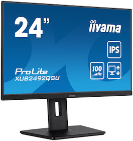 iiyama PROLITE XUB2492QSU-B1