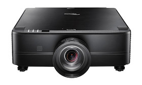 Optoma ZK810TST Lichtstarker 8600 ANSI-Lumen 4K UHD Beamer mit Lens Shift