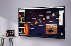 Promethean ActivPanel LX 75"