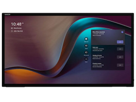 Avocor AVH-6520 H Serie interaktives 65" Touch Display