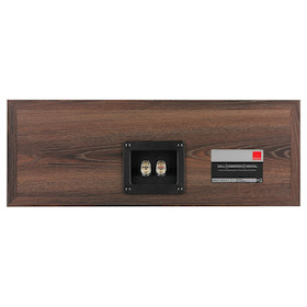 DALI Oberon Vokal - Center-Lautsprecher, Dark Walnut