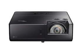 Optoma ZK608TST Extraheller 6.000 ANSI-Lumen 4K Kurzdistanz Beamer mit HDR und HLG