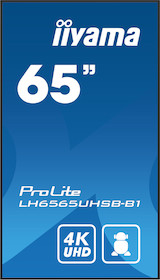 iiyama PROLITE LH6565UHSB-B1