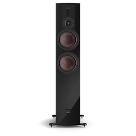Dali RUBIKORE 6 Standlautsprecher in High Gloss Black