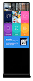Clevertouch CM Totem 49"