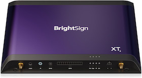 BrightSign XT2145 4K/8K Digital Signage Player