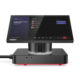 Lenovo ThinkSmart Hub 11H1 - Komplettlösung für Zoom und Microsoft Rooms