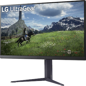 LG 32GS85QX