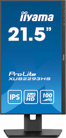 iiyama PROLITE XUB2293HS-B6