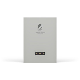 JOAN 6 PRO - Raumbuchungssystem, grau