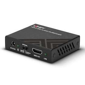 Lindy HDMI 18G Audio Embedder