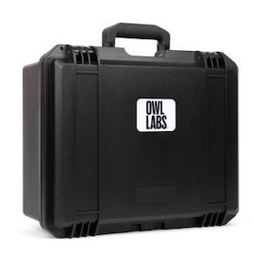 OWL LABS Hartschalenkoffer für Meeting Owl 3 und 4+