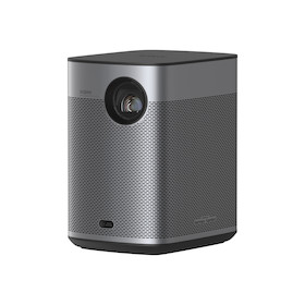 XGIMI Halo+ GTV Mobiler Beamer mit 700 ISO-Lumen und Full HD Auflösung