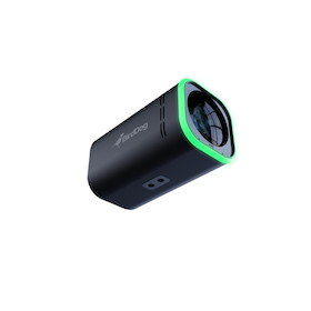 BirdDog Maki Ultra 12x Zoom NDI® | HX3 Kamera, schwarz