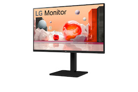 LG 27BA560-B 27’’ IPS-Monitor mit Full HD