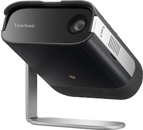 ViewSonic M1S ultra portabler LED-Projektor mit 150 ANSI-Lumen