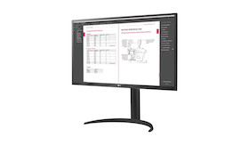 LG 27BP55U-B 27" Monitor