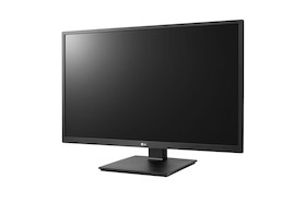 LG 27BN55UP-B 27" Ultra HD 4K Monitor mit HDR