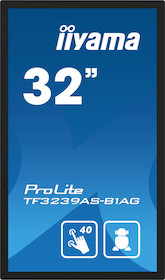 iiyama ProLite TF3239AS-B1AG 32" Touch Display