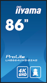 iiyama ProLite LH8664UHS-B2AG