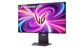 LG 32GS95UX-B - Demo