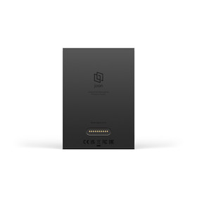 JOAN 6 PRO - Raumbuchungssystem, schwarz