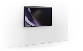 Höhenverstellbare Wandhalterung für das Neat Board Pro