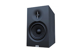 ELAC Debut 3.0 DB63-BK Regallautsprecher, Stück