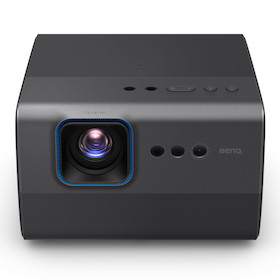 BenQ GP520 4K UHD 4LED Beamer mit 2.600 ANSI-Lumen und Zwischenbildberechnung