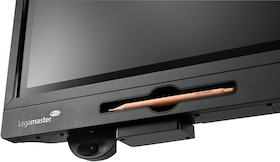 Legamaster EVOLVE 2 Touchdisplay ETX-8640