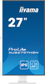 iiyama ProLite XUB2797HSN-W2