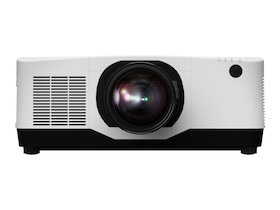 NEC PA1705UL LCD-Laser-Installationsprojektor