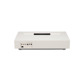 LG HU915QE Beamer, UST, Laser, Smart TV, 4K, 3700 Ansi - Demoware Silber