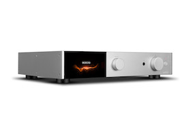 audiolab 9000Q Vorverstärker in silber