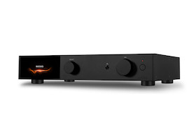 audiolab 9000Q Vorverstärker in schwarz