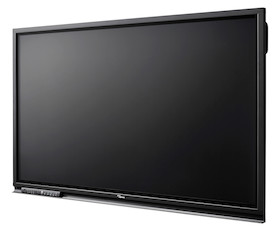 Optoma 3862RK Interaktiver Flachbildschirm - Demoware