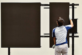 Panasonic TL-110AD12A 110" All-In-One LED-Display