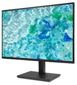 Acer Vero B247WE5bmiprx 24" ZeroFrame Design Business Monitor ohne USB Hub