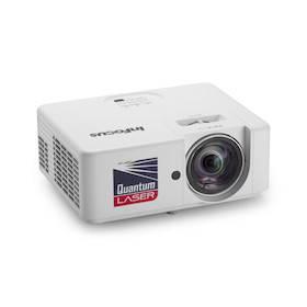 InFocus Nemesis II IN1028ST Full HD Short-Throw Laser Beamer