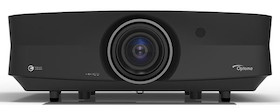 Optoma UHZ68LV heller 4K UHD Dual Laser Heimkinoprojektor mit Dolby Vision® & PureEngine™ Ultra