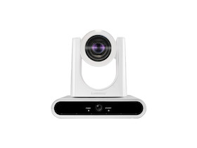 Lumens VC-TR60A-W 4K Dual-Lens-Lautsprecher-Tracking-Kamera