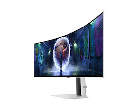 Samsung 49" OLED Gaming Odyssey G93SD Monitor