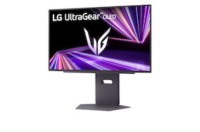 LG 27GX790A-B UltraGear 27" OLED Gaming Monitor