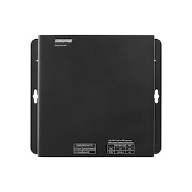 Shure MXN-AMP PoE+ betriebener Mehrkanal-Verstärker