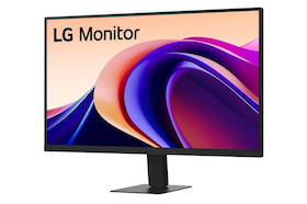 LG 27U631A-B 27“ QHD IPS-Monitor mit USB-C