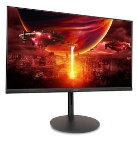 Acer Nitro XF240YX1biiph 24" Full-HD Gaming Monitor mit AMD FreeSync & 200 Hz Bildwiederholfrequenz
