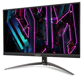 Acer Predator XB273KV3bmiiprx 27" 4K Gaming Monitor mit AMD FreeSync Premium