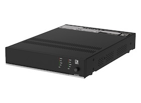AUDAC SCP250 Kompakte Zweikanal-Endstufe - 2 x 500 W @ 4 Ohm - 1000 W @ 70/100 V